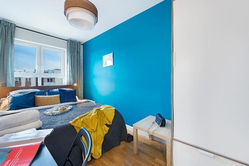 P&o Zachodni 1 Apartament Warszawa