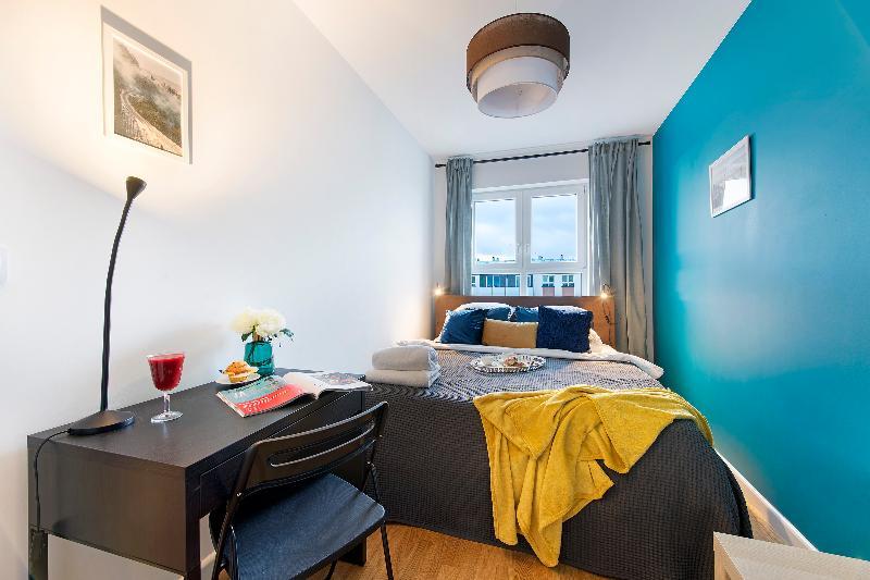 Apartament P&o Zachodni 1