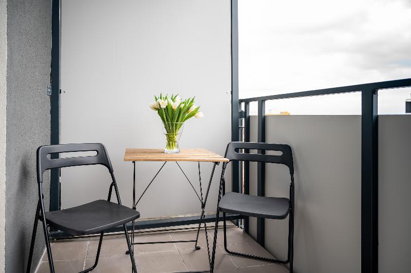 P&o Zachodni 1 Apartament